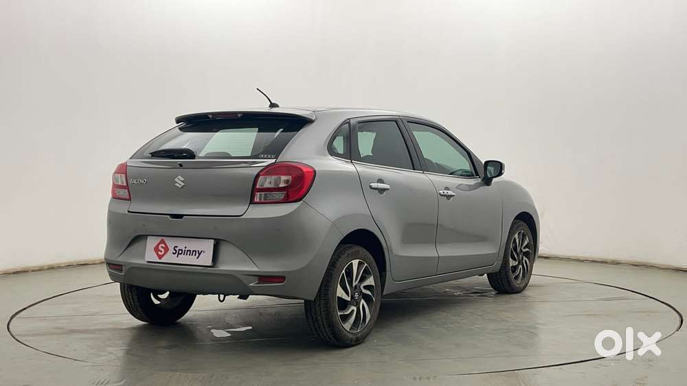 Maruti Suzuki Baleno 1.2 Alpha At, 2021, Petrol