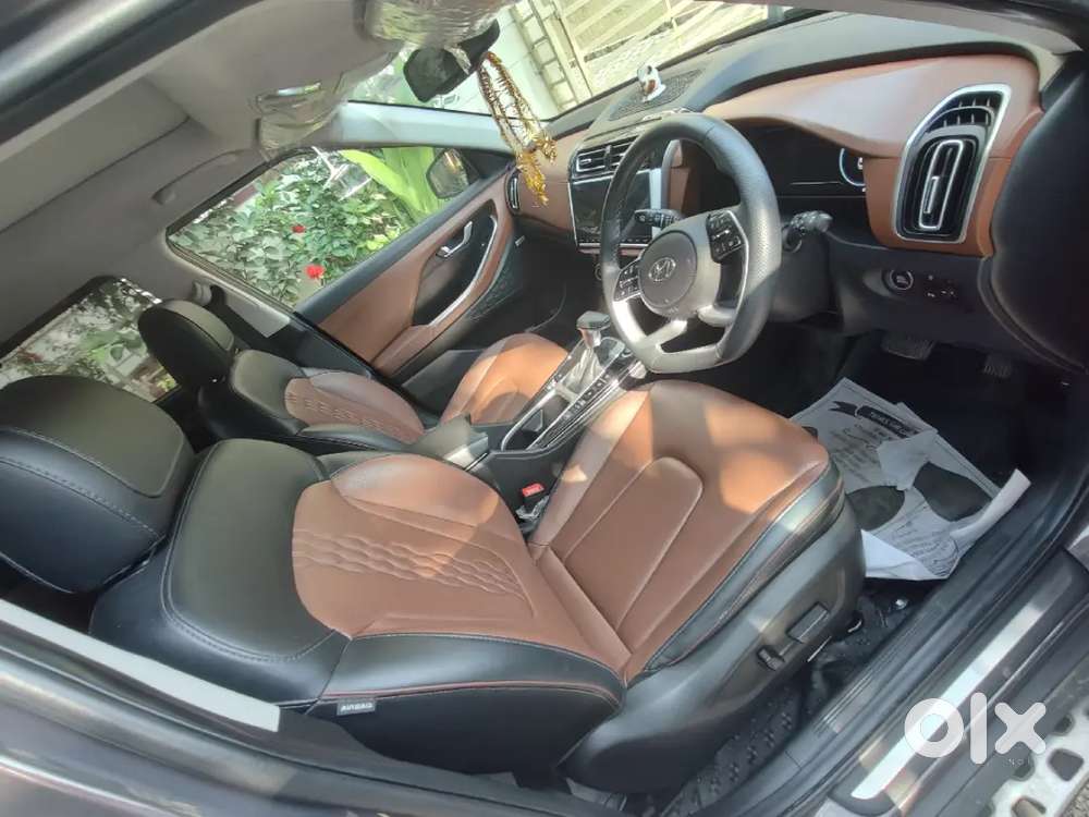 Hyundai Alcazar 2022 Signature (o,) Diesel At 7 Str