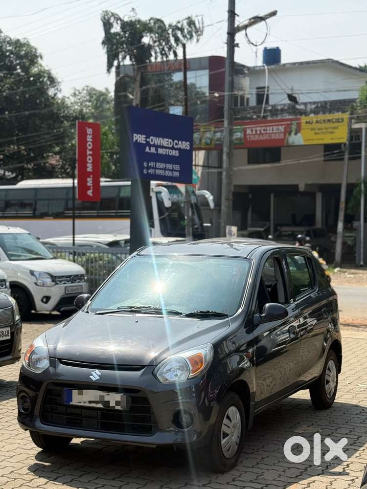 Maruti Suzuki Alto 800 Lxi Anniversary Edition, 2018