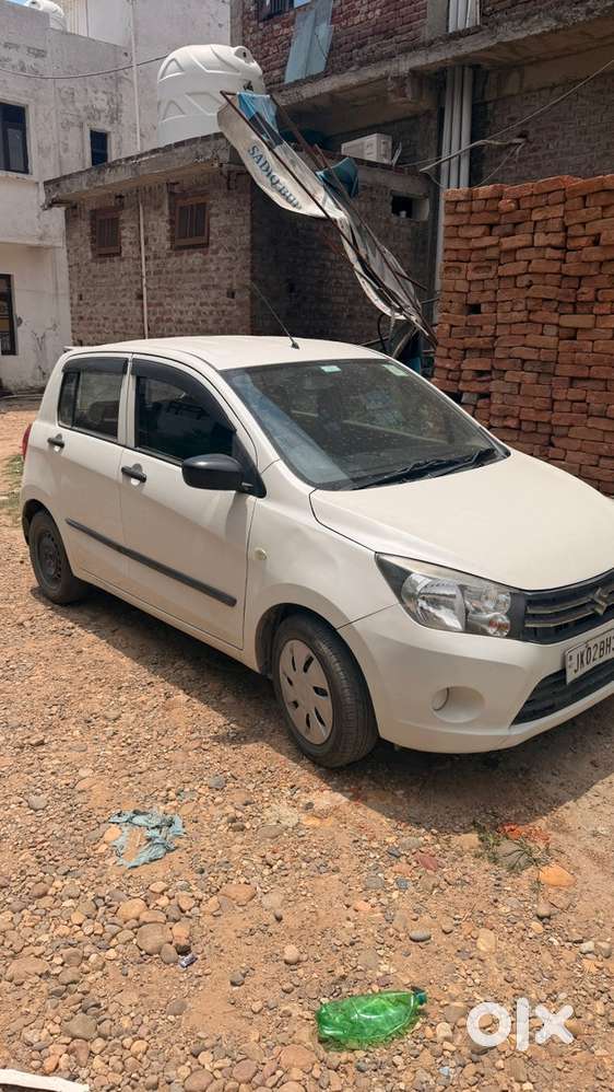 Maruti Celerio 2014 Petrol