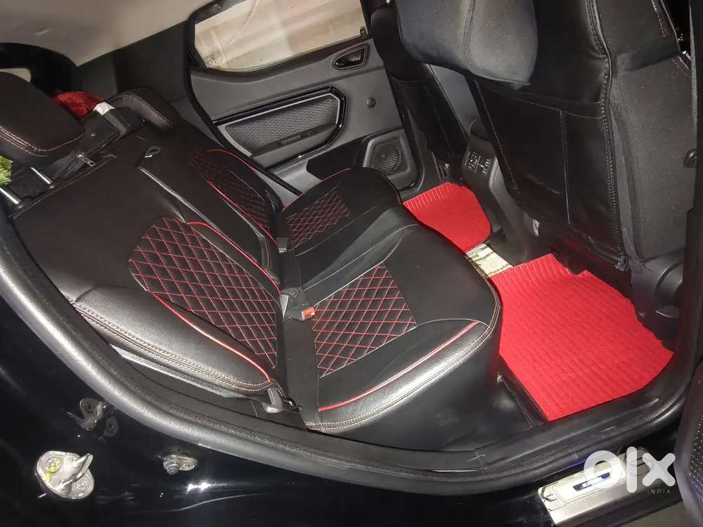 Renault Kiger 2023 Petrol Well Maintained.single Handled.stealth Black