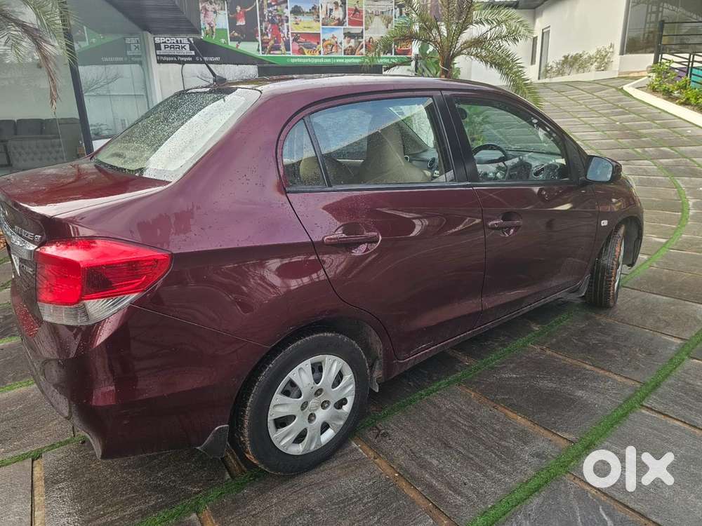 Honda Amaze Petrol 2014