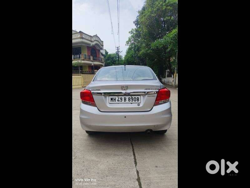 Honda Amaze Ex I-vtec, 2014, Diesel