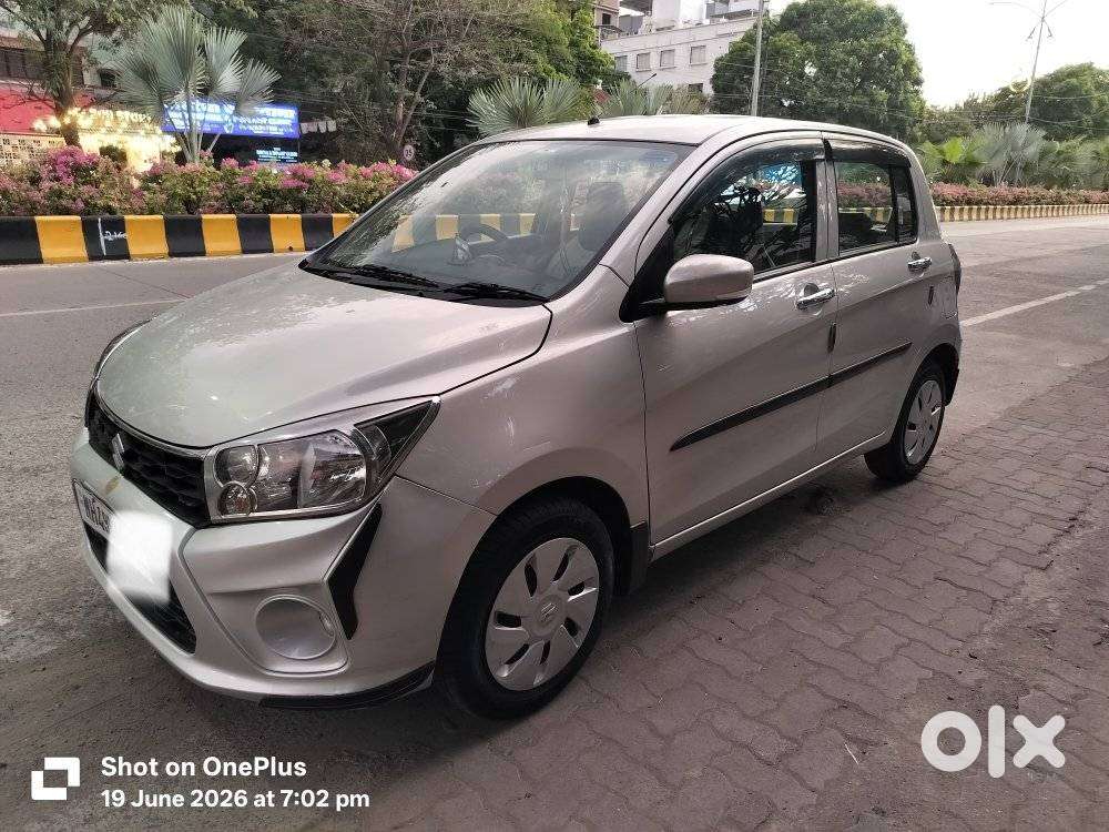 Maruti Suzuki Celerio Zxi, 2019