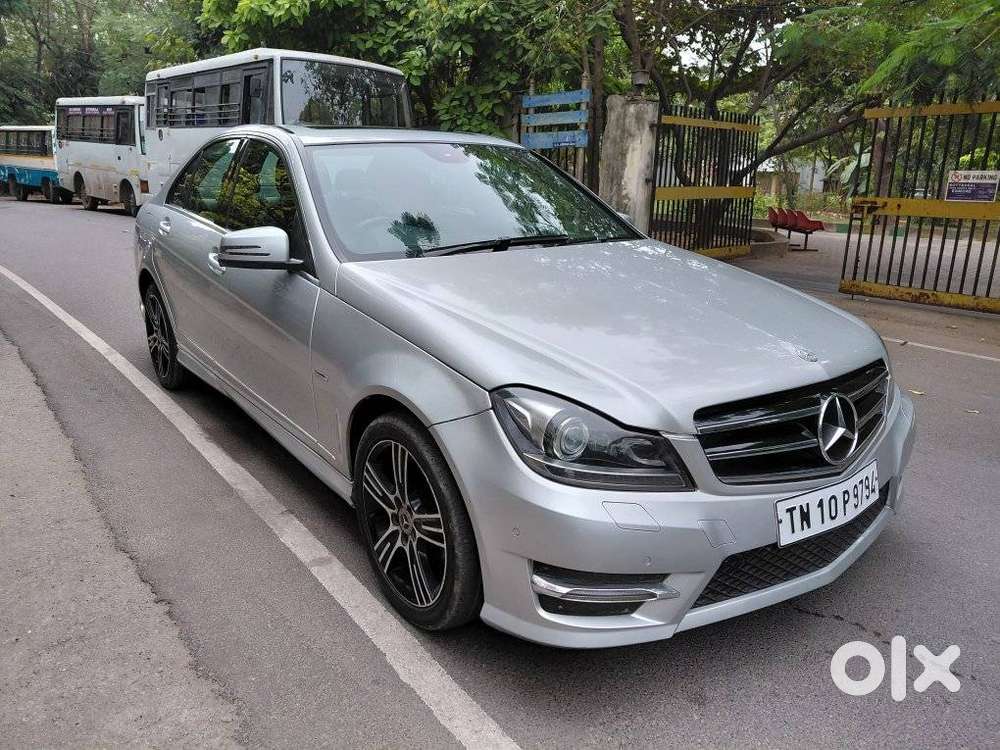Mercedes-benz C-class C 220d, 2014, Diesel