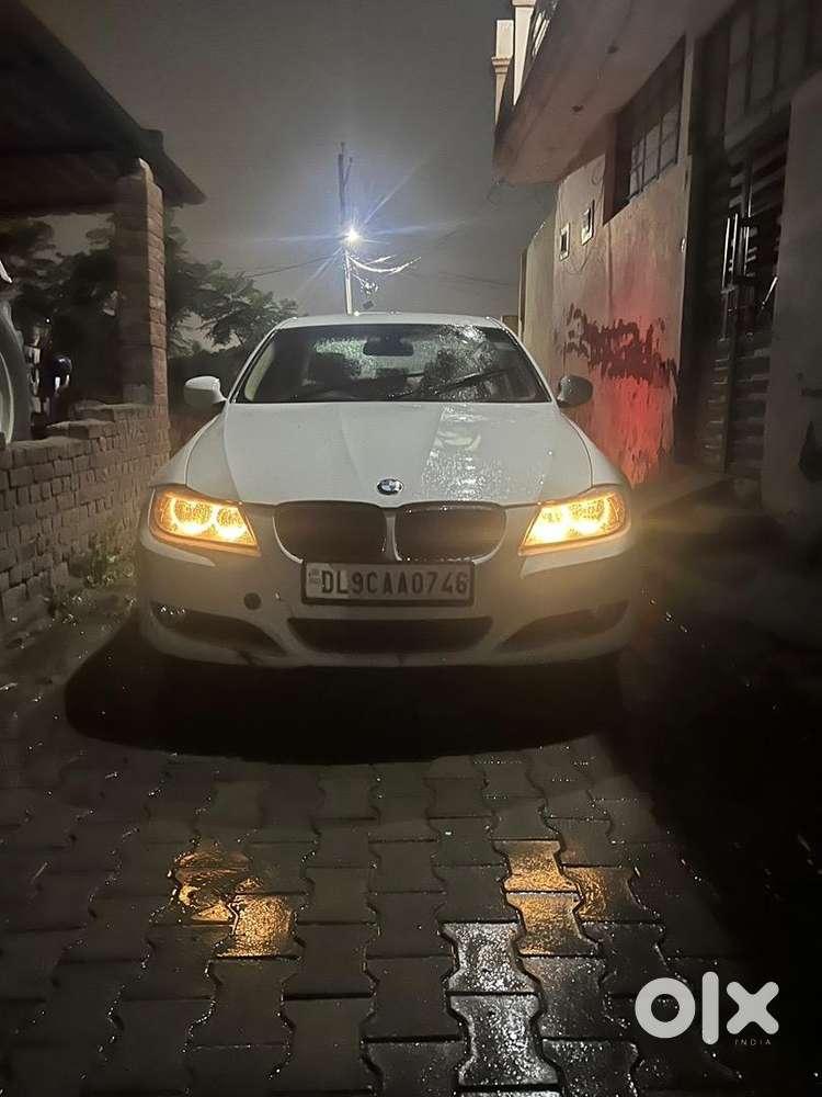 Bmw 3 Series 2011 Diesel Good Condition Sell Or Exchange With Super