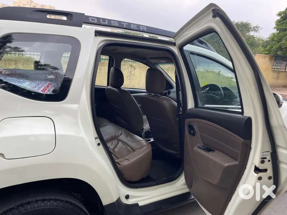 Renault Duster Diesel 2019 Well Maintained Car