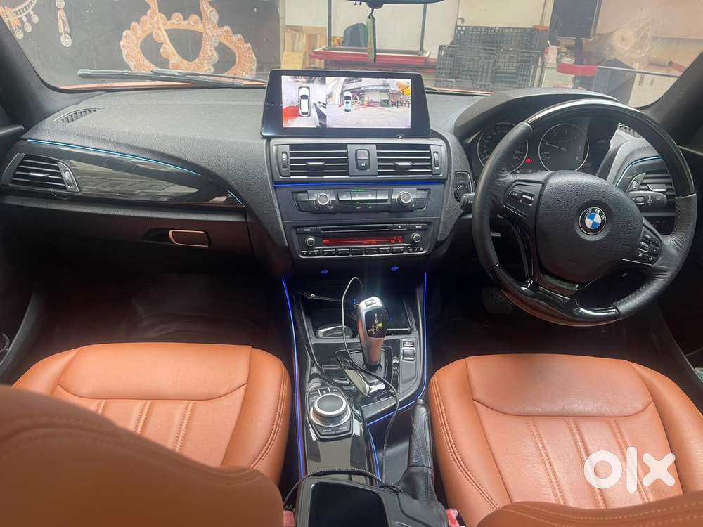 Bmw 1 Series 118d Sport Plus, 2015, Diesel