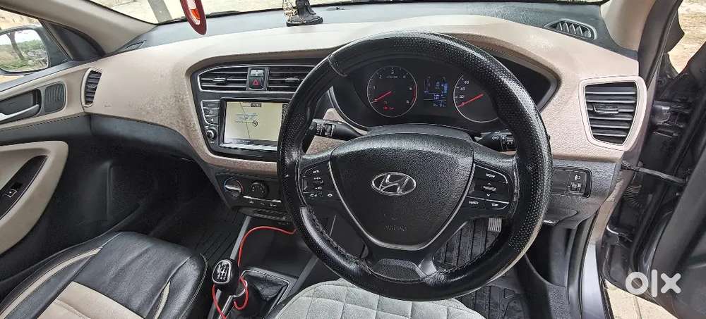 Hyundai I20 Spotz 2019