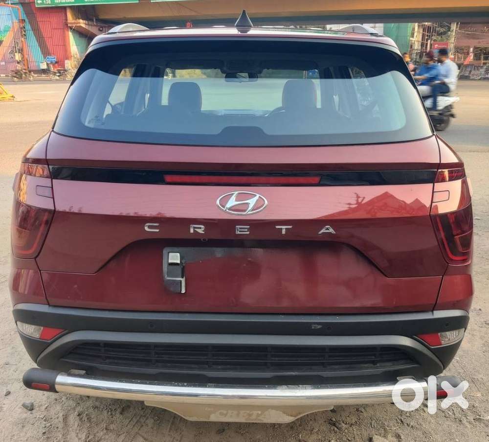 Hyundai Creta 1.5 Crdi E Diesel Mt, 2021, Diesel