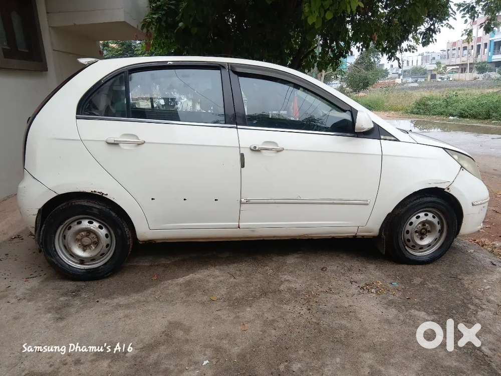 Tata Indica Vista Diesel Manual 2012