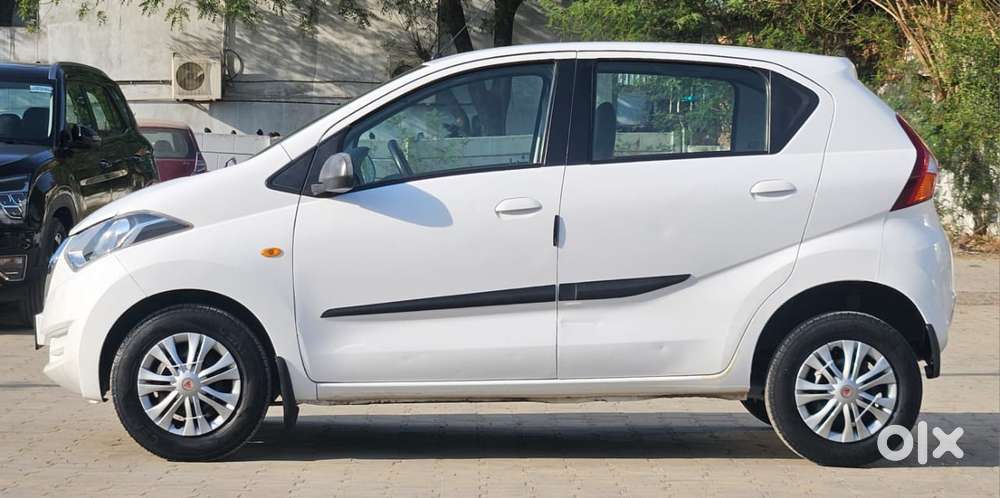 Datsun Redi Go 1.0 Limited Edition, 2018, Petrol