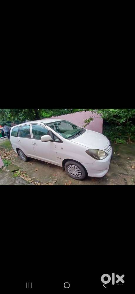Toyota Innova 2.0 G2, 2010, Diesel