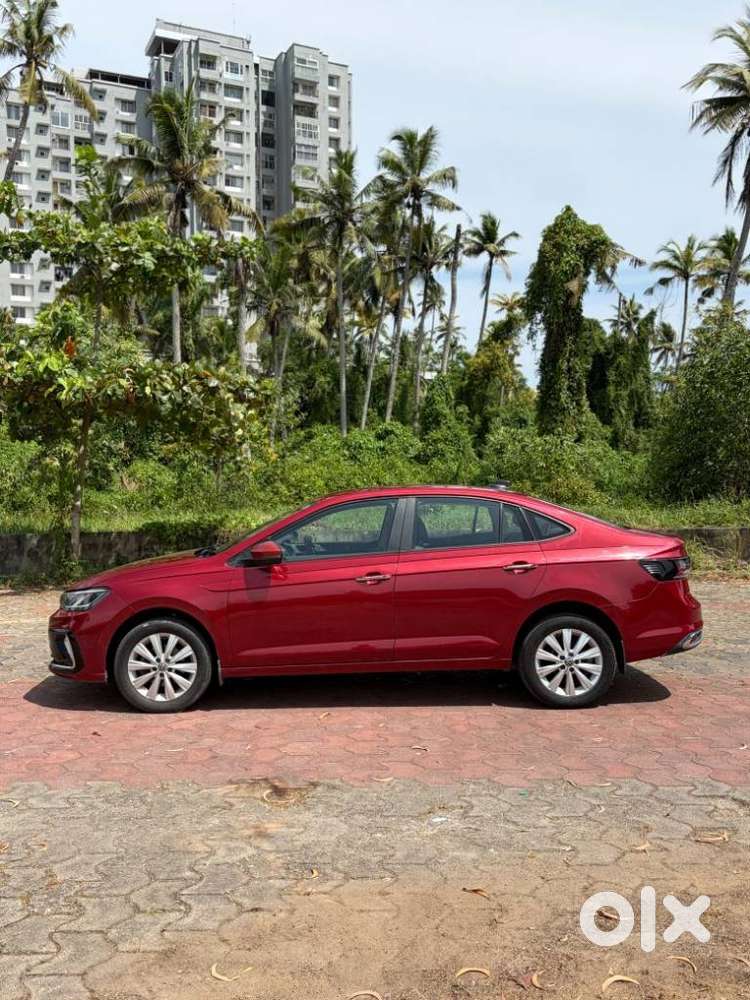 Volkswagen Virtus 1.0 Highline Tsi At, 2022, Petrol