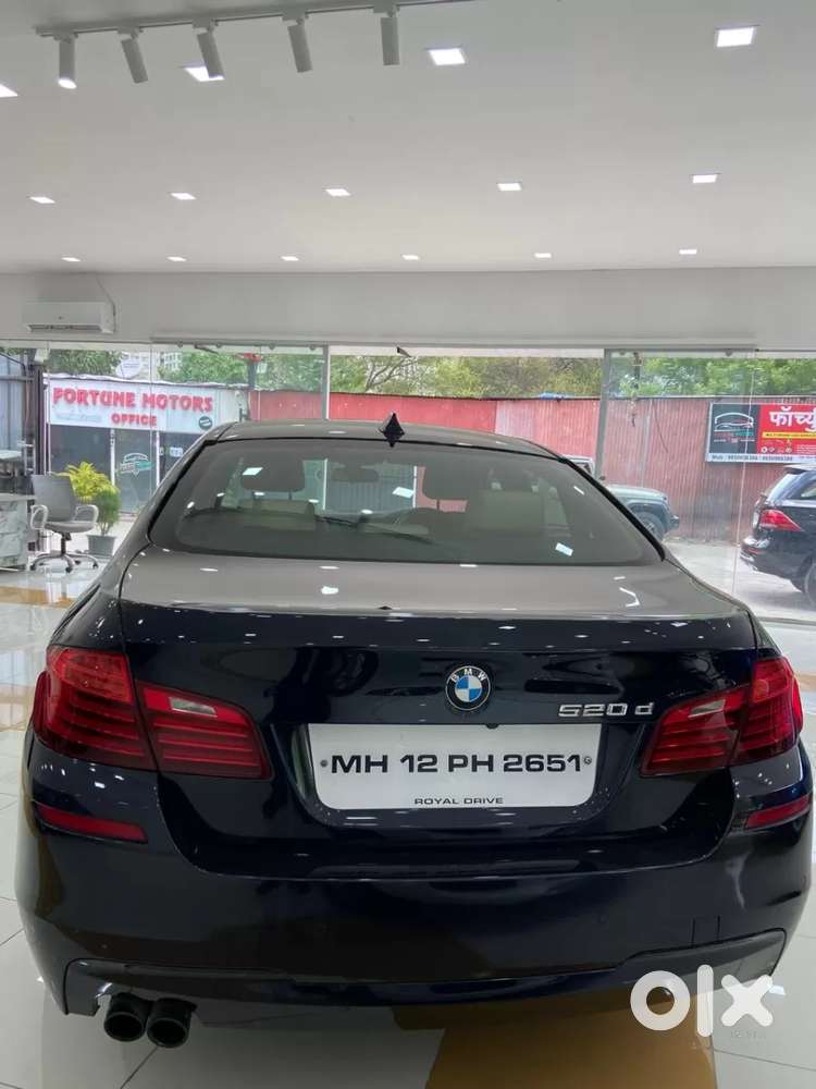 Bmw 5 Series 520 D M Sport, 2016, Diesel