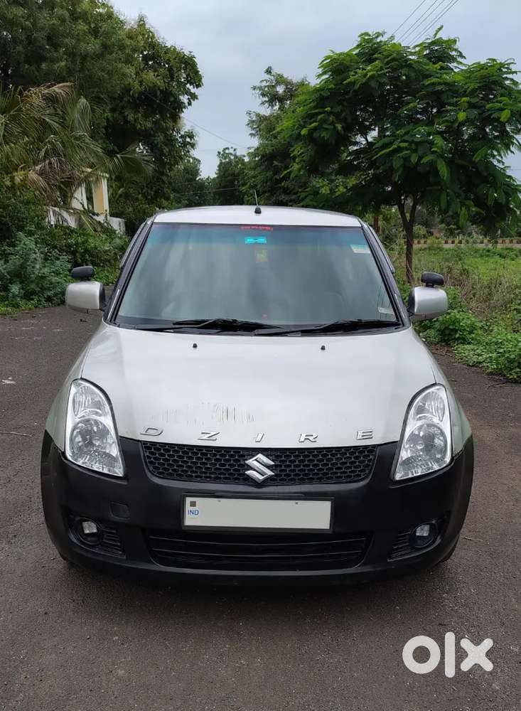 Maruti Suzuki Dzire 2011
