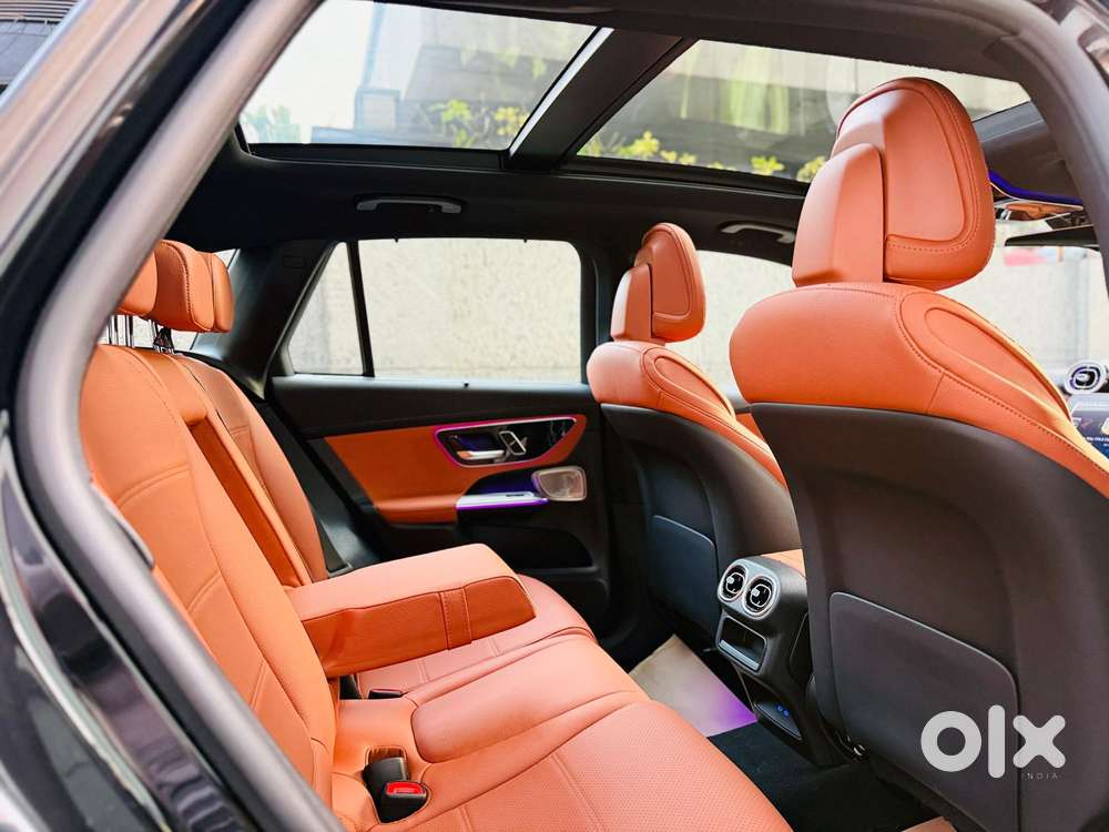 Mercedes-benz Glc 300 4matic, 2024, Petrol