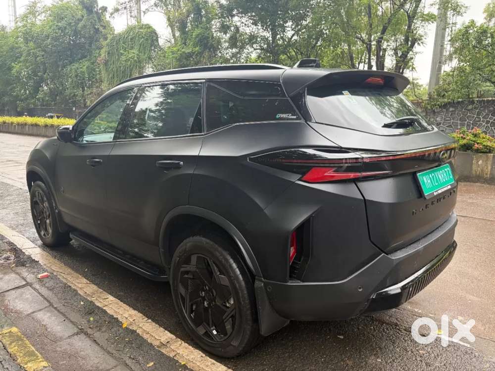 Tata Harrier Ev, 2025, Electric