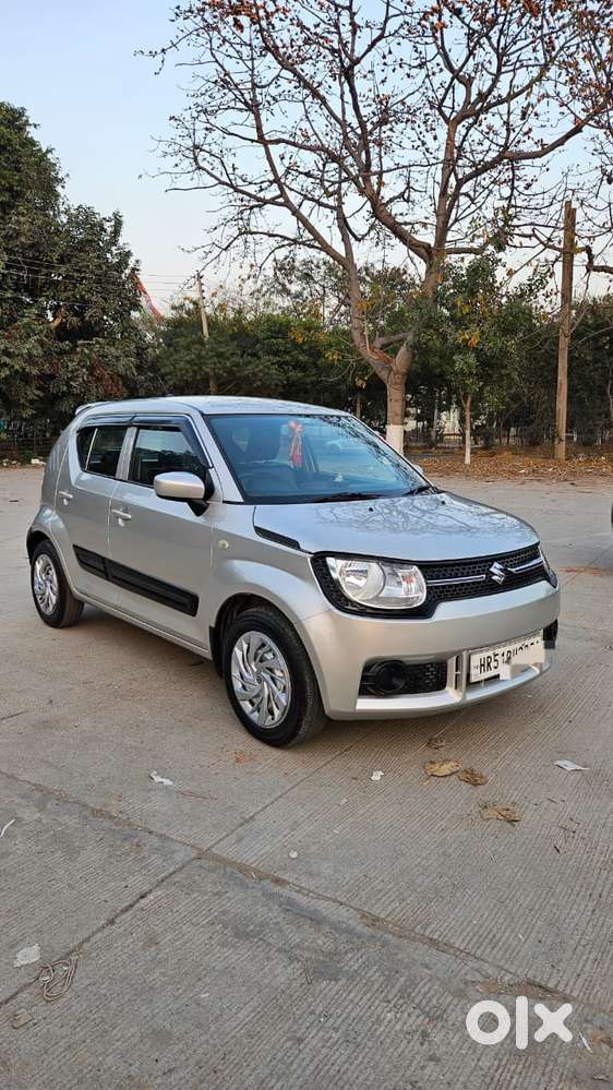 Maruti Suzuki Ignis 1.2 Sigma Mt, 2018, Petrol