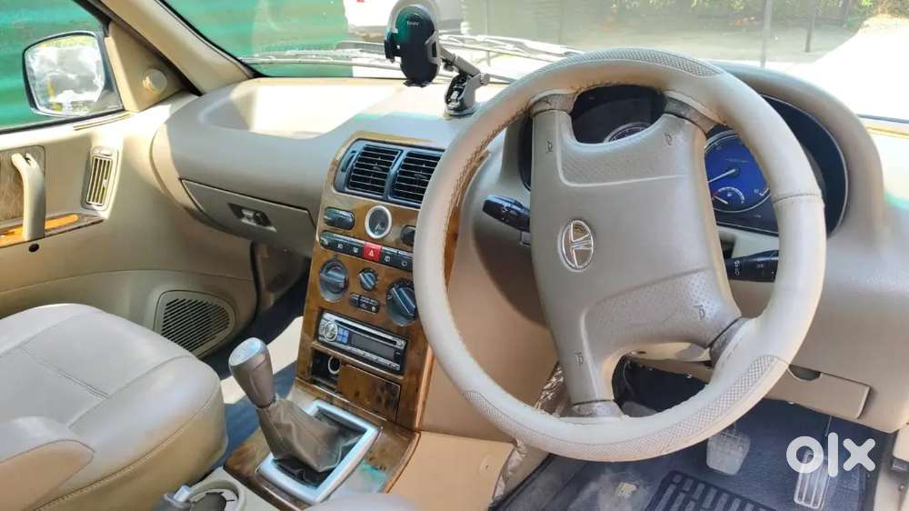 Tata Safari 2012 Diesel 72000 Km Driven