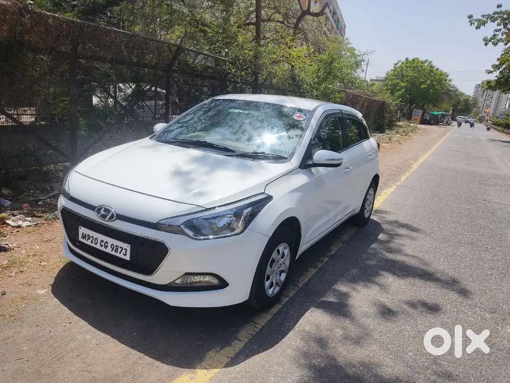 Hyundai New I20 2018 Petrol 38000 Km Driven