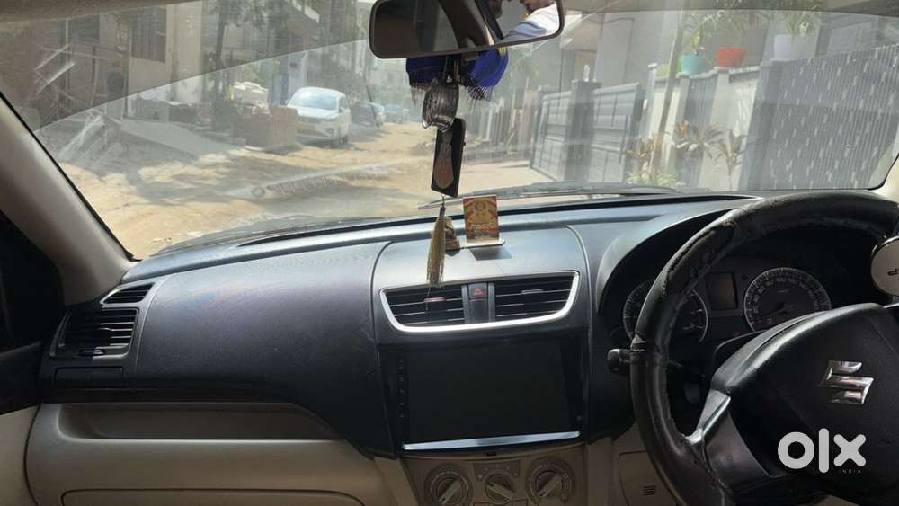 2015 Maruti Suzuki Dzire