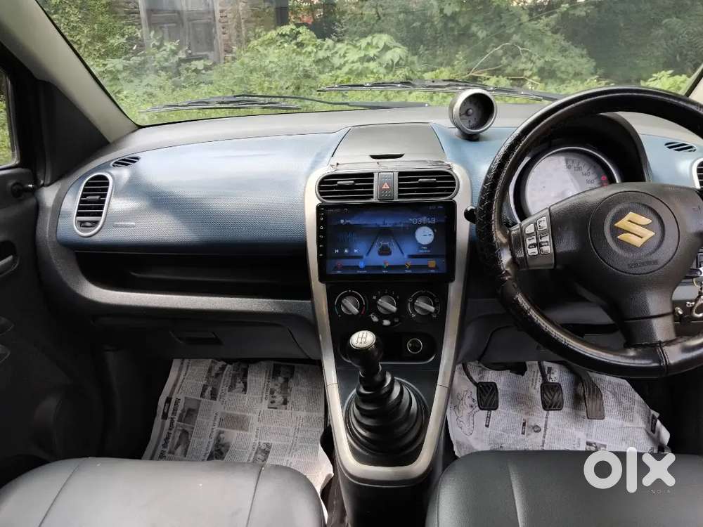Maruti Suzuki Ritz 2010 Passing Till Valid 2030 Petrol Cng