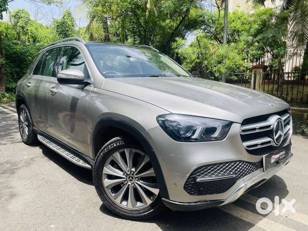 Mercedes-benz Gle 300d 4matic Lwb, 2020, Diesel