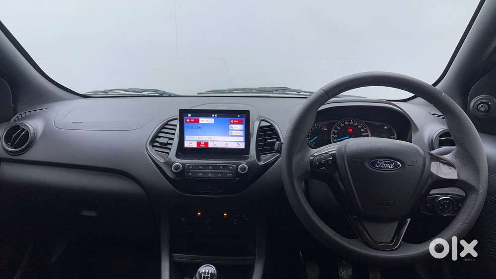 Ford Freestyle Titanium, 2021, Petrol