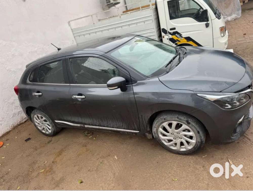 Maruti Suzuki Baleno