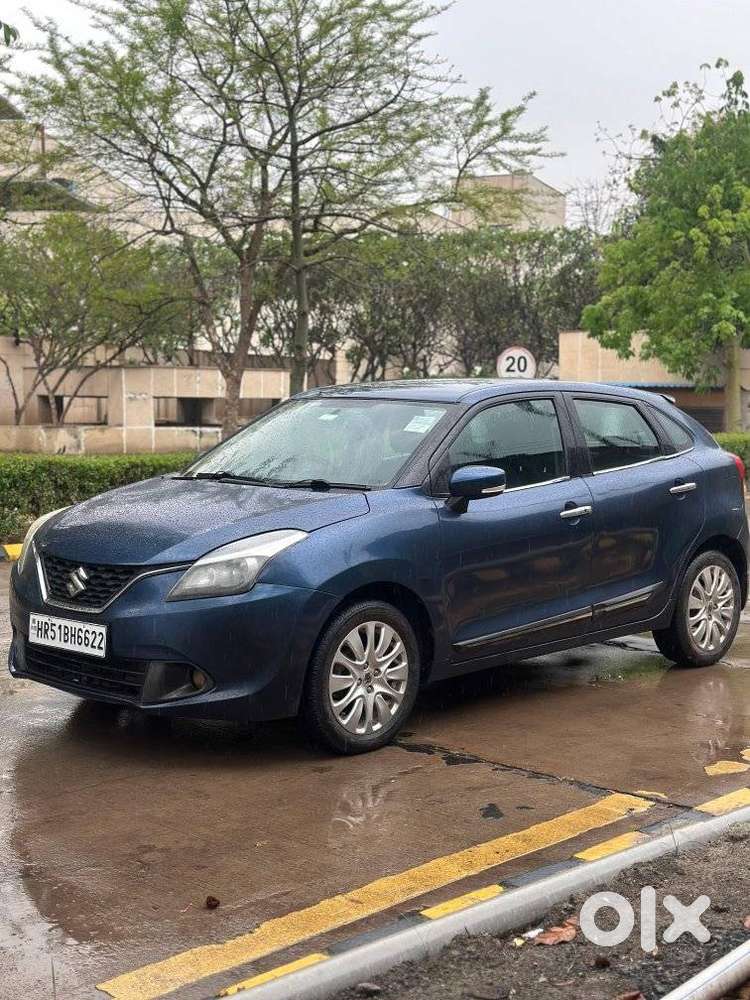 Maruti Suzuki Baleno Alpha, 2016, Petrol