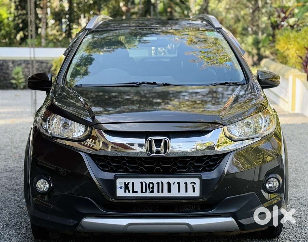 Honda Wr-v 1.5 Vx I-dtec, 2018, Diesel