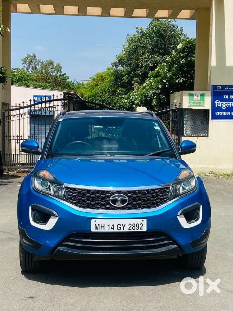 Tata Nexon 1.5 Revotorq Xz, 2018, Diesel