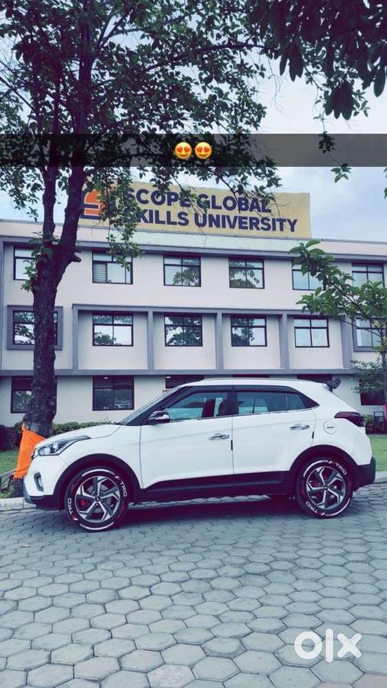 Creta 1.6 Sx(o) Top End Model