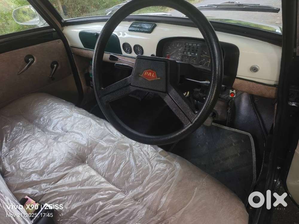 Fiat Premier Padmini 1990 Car