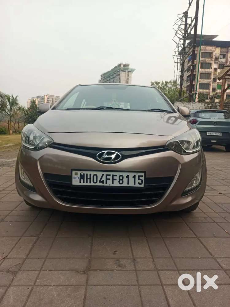 2012 Hyundai I20 Petrol