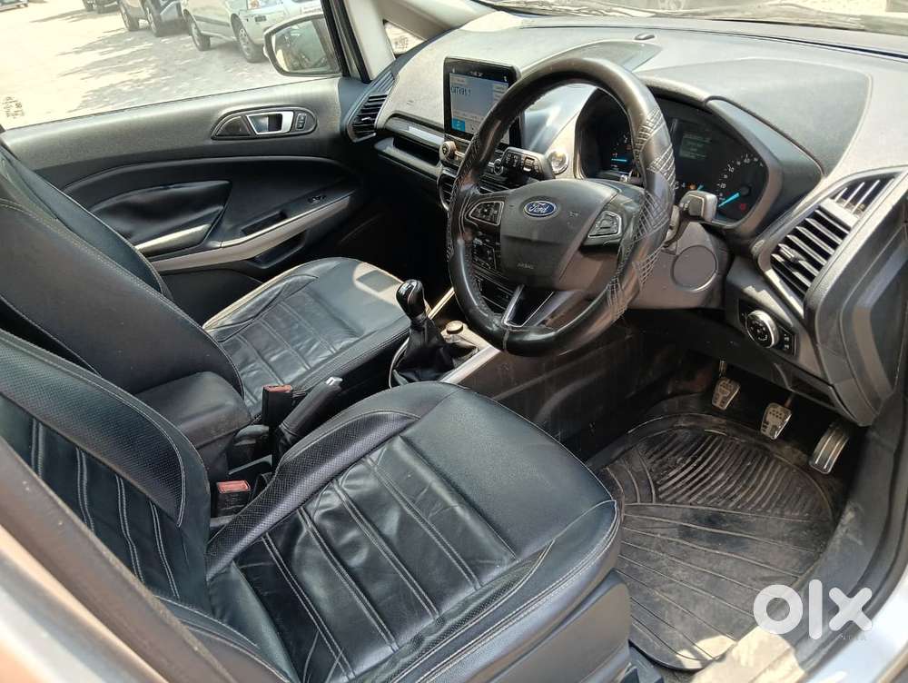 Ford Figo 1.5d Titanium Sports Pack, 2017, Diesel