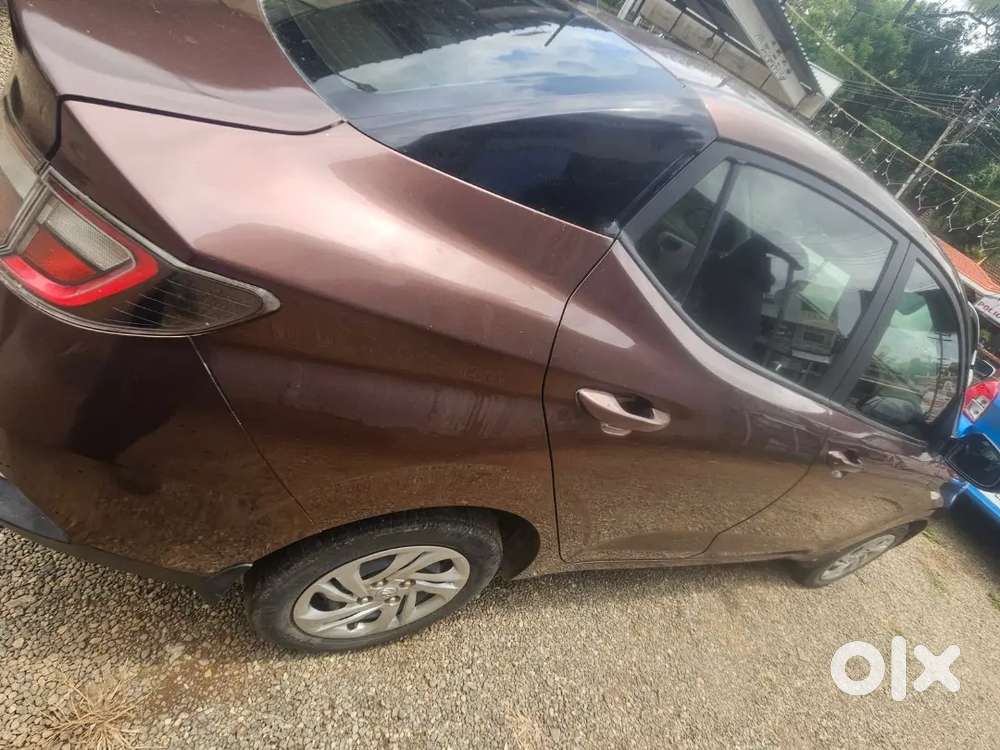 Hyundai Aura Petrol Manual 2020