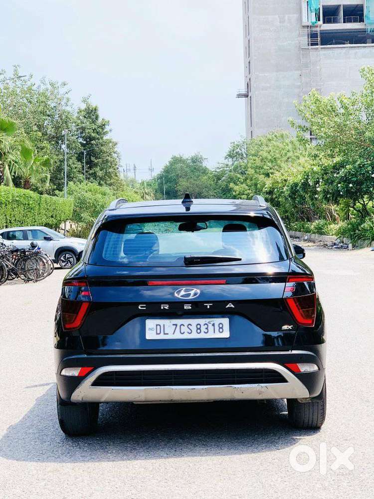 Hyundai Creta 1.6 Sx Automatic, 2022, Petrol