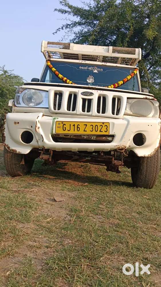 Bolero Pickup 2013 14yers Old
