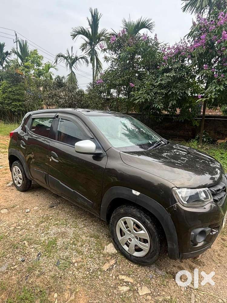 Renault Kwid Rxt 1.0