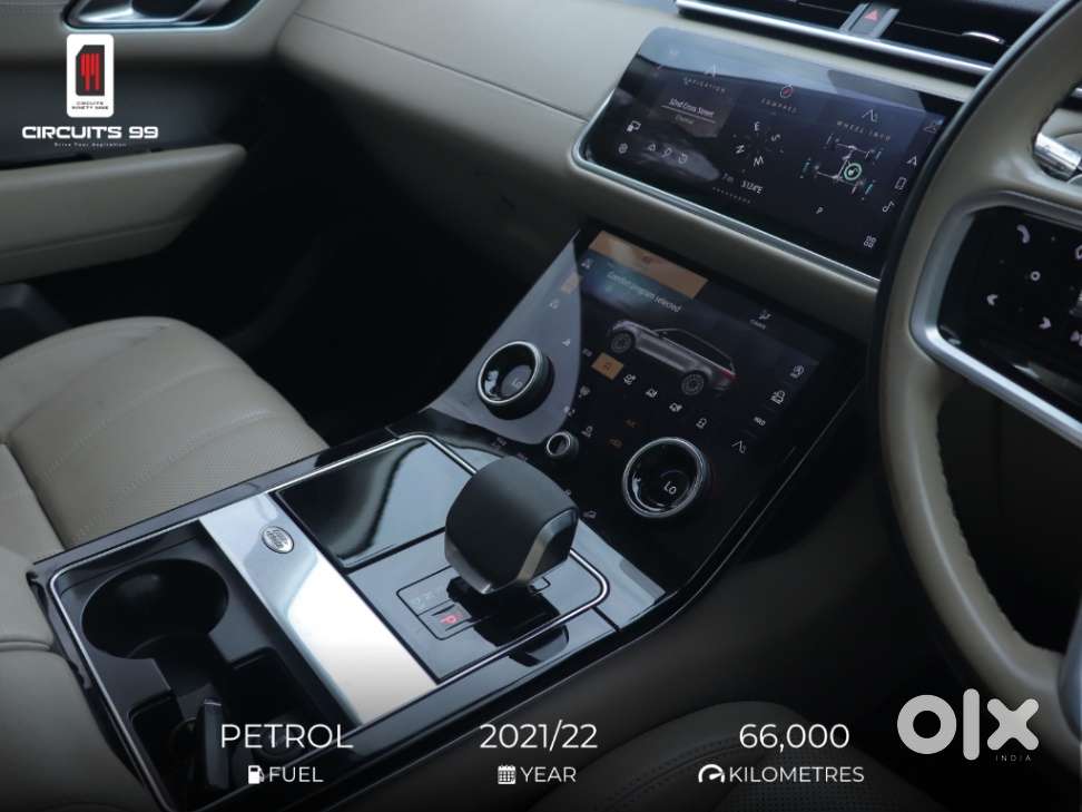 Land Rover Range Velar Hse Dynamic 2.0 Petrol, 2021, Petrol