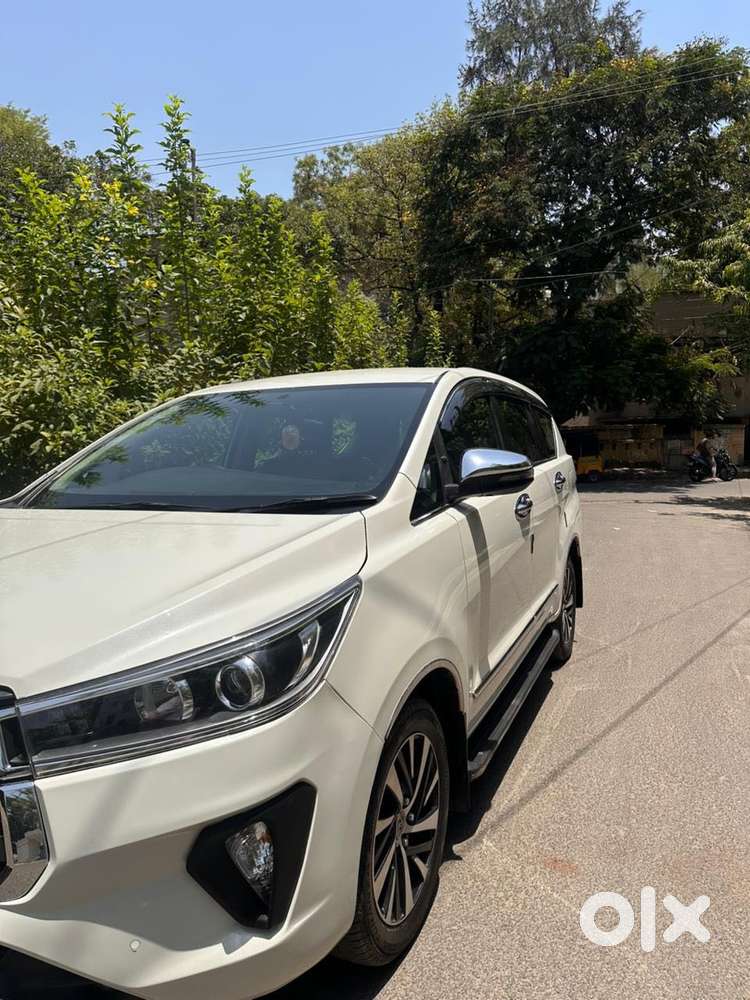 Toyota Innova Crysta Zx 2.4 Diesel 7 Seater, 2022, Diesel