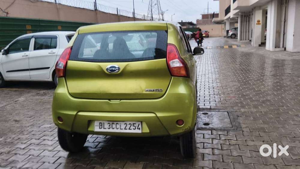 Datsun Redigo Limited Edition 2018, 2016, Petrol