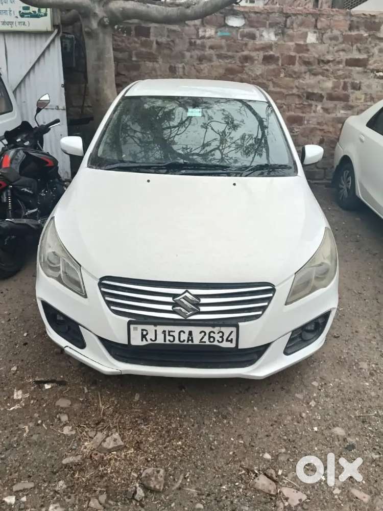 Maruti Suzuki Ciaz 2018 Diesel 100000 Km Driven