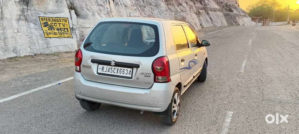 Maruti Suzuki Alto K10 2011 Petrol Well Maintained