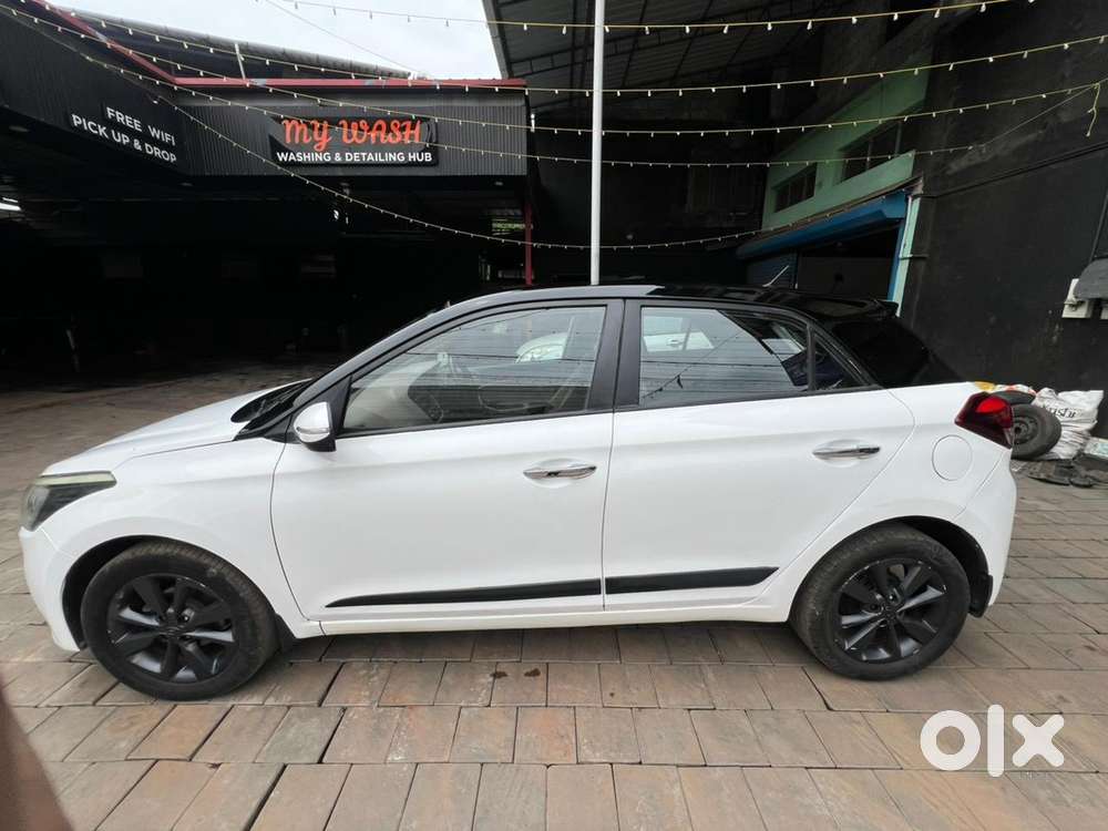 Hyundai I20 Diesel 2016