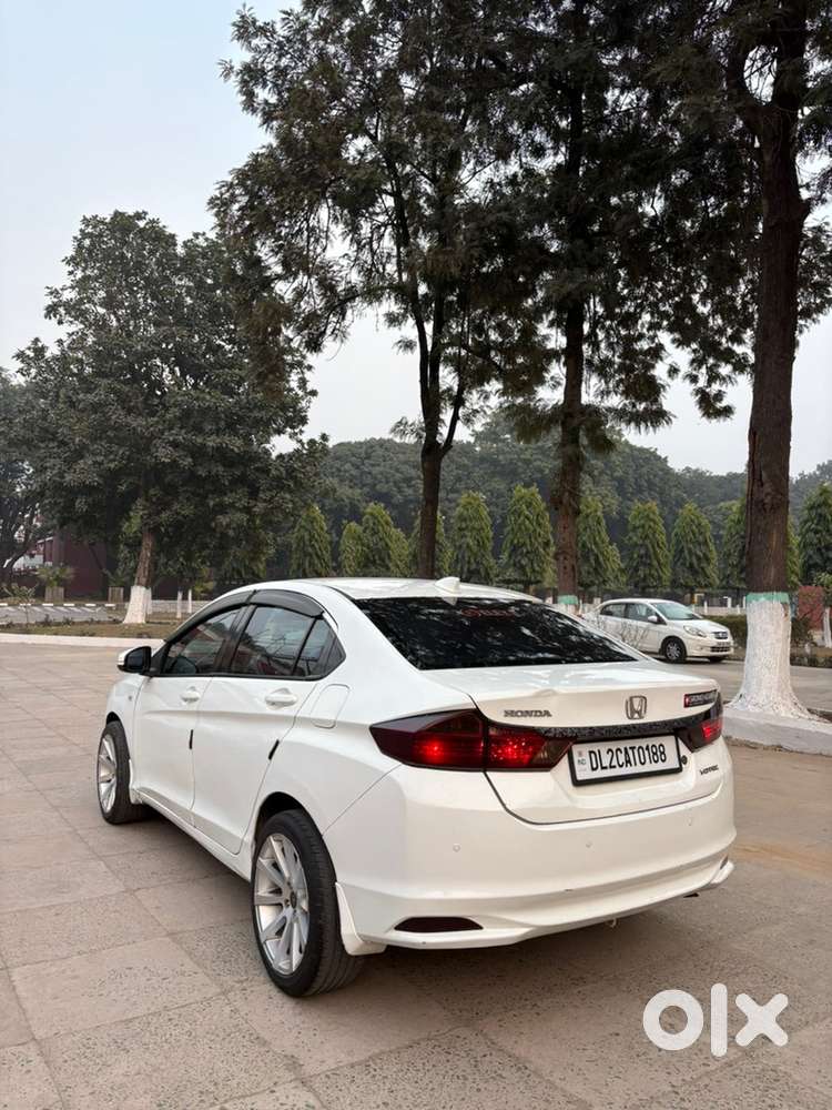 Honda City Diesel 2014