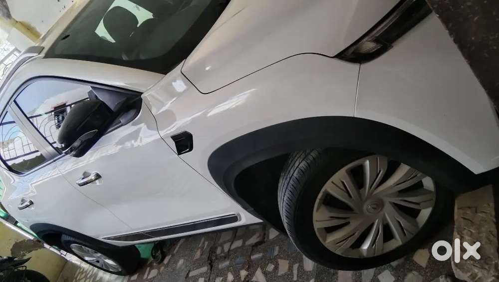 Renault Kiger 2021 Petrol Good Condition