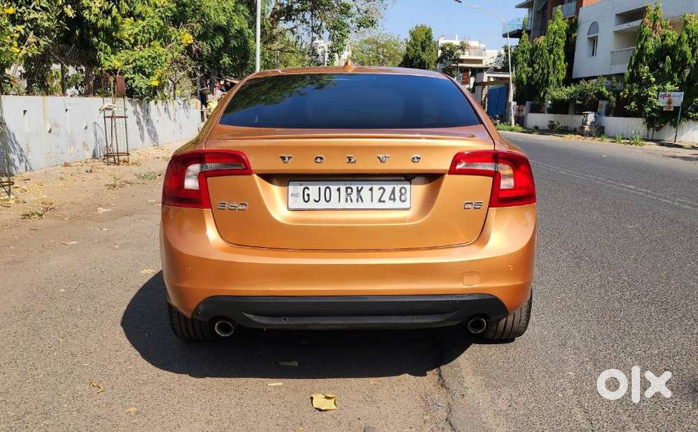 Volvo S60 2013-2015 D5 Summum, 2015, Diesel